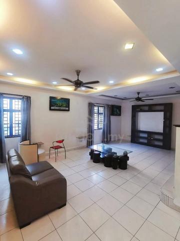 Bukit Indah Double Storey Endlot House 5bed Iskandar Puteri Johor 1