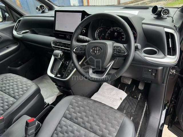 KIRAMEKI⭐2022 Toyota VOXY 2.0 S-Z LOW MIL 4K UNREG - 4
