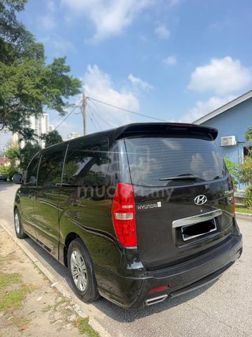DirectOwner Hyundai Grand StarexRoyale 2 POWERDOOR - 5
