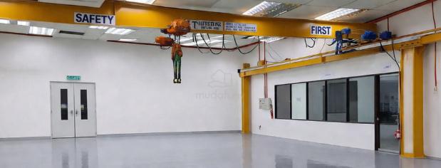Bayan Lepas Factory | Near Airport & FTZ | Industrial Ready 1