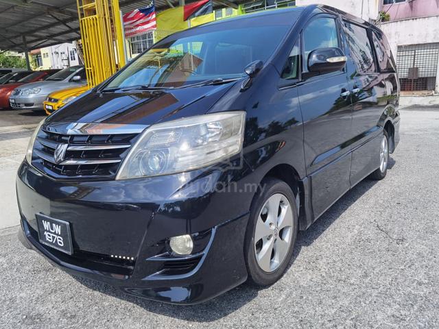 Y2005/11 T ALPHARD 2.4 AS PREMIUM (A)2 Power Door - 4