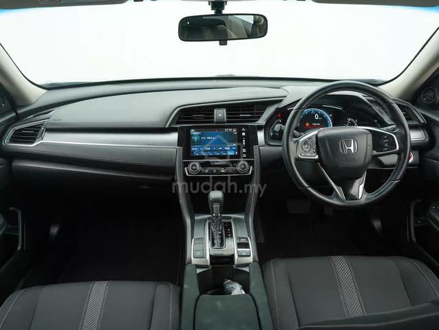 2016 Honda CIVIC 1.8 S (A) - 5