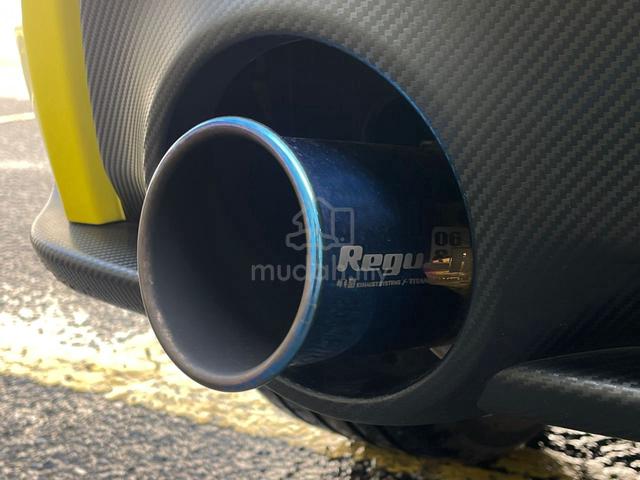 (M) SUZUKI SWIFT SPORT 1.4 ZC33s RRP CARBONSPOILER - 4