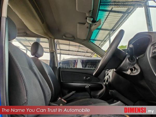 Toyota AVANZA 1.3 E (M) TAHUN DIBUAT 2006 - 4