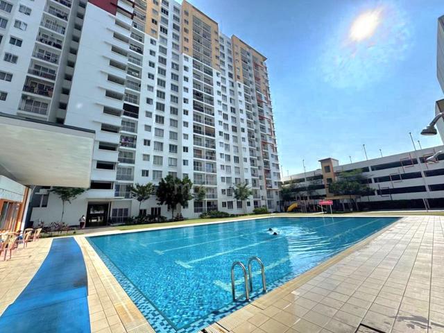 D'Cassia Apartment 1