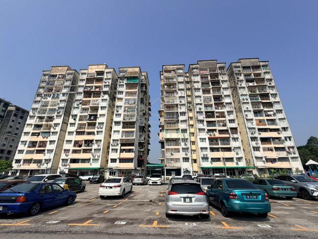 Pangsapuri Seri Pinang (Sungai Puyu) 1