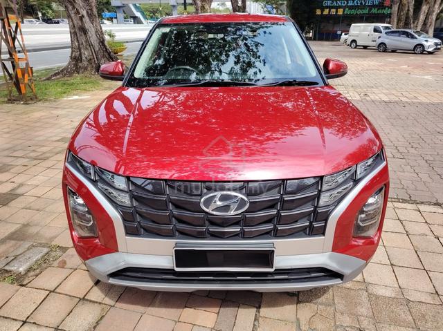 2024 Hyundai CRETA 1.5 PLUS MY23 SU2 (A) - 2