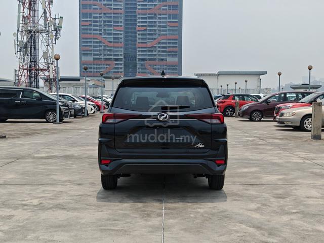 2025 Perodua ALZA 1.5 X MY22 (A) F/SERVIS REC - 5