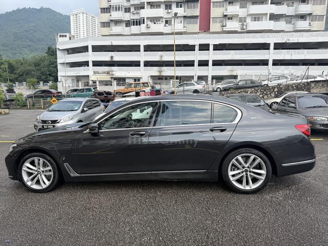 2017 Bmw 7 SERIES 2.0 40LE XDRIVE G12 (A) - 4