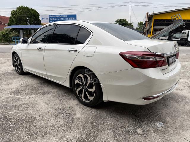2017 Honda ACCORD 2.0 VTi FACELIFT (A) LikENeW - 5