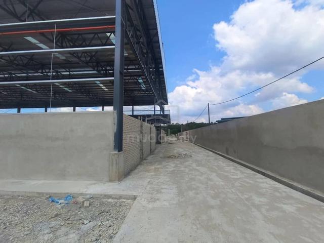 Warehouse IKS Perindustrian Ringan Damansara - Bypass, Kuantan 5