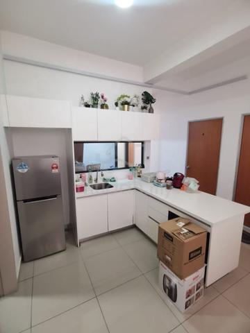 Room with Balcony, Free WIFI and Utilities, Citizen Old Klang Road 1