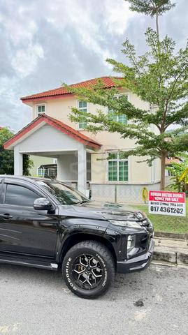 Double story bungalow at bayan lepas 1