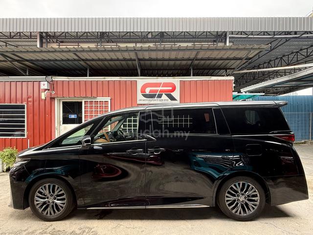 Toyota VELLFIRE 2.4 Z PREMIER**PROMOTION KAW-KAW** - 5