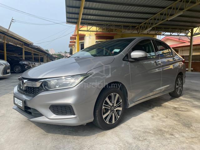 2019 Honda CITY 1.5 E (A) - 4