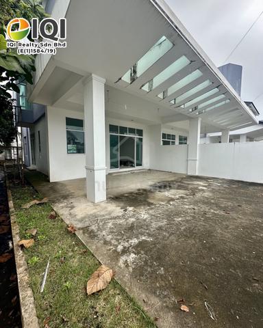Taman Kuhara Jaya | Double Storey Semi-D 1