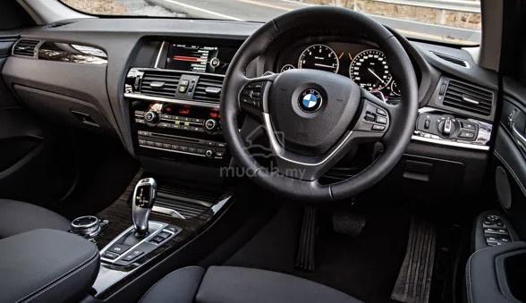 2016 Bmw X3 2.0 xDrive20i LCI (CKD) FACELIFT (A) - 3