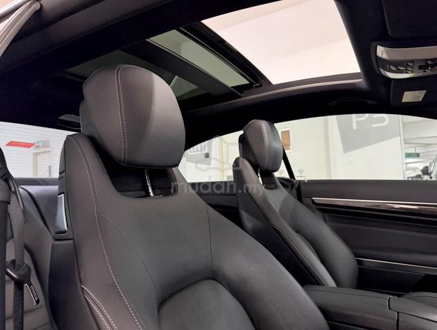 2014/2018 Mercedes Benz E250 COUPE 2.0 AMG (C207) - 3