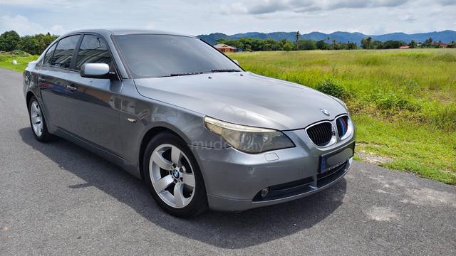 2005 Bmw 520i 2.2 (CKD) (A) - 1
