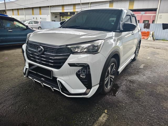 2023 Perodua ATIVA 1.0 AV MY21 D55L (A) - 2