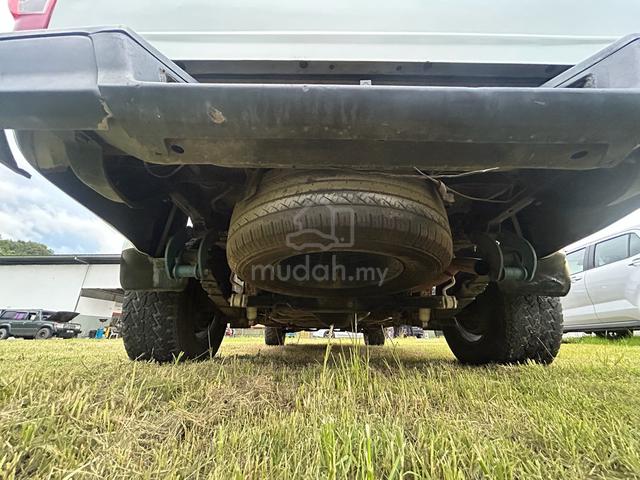 2010 Isuzu D-MAX 2.5 4X2 (STANDARD) TFR54HD1 (M) - 4