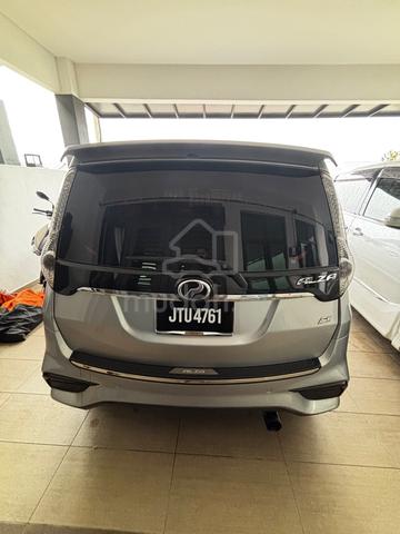 2019 Perodua ALZA 1.5 SE (A) - 5