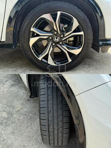 2020 Honda HR-V 1.8 RS FACELIFT MODEL FULL SERVICE - 4