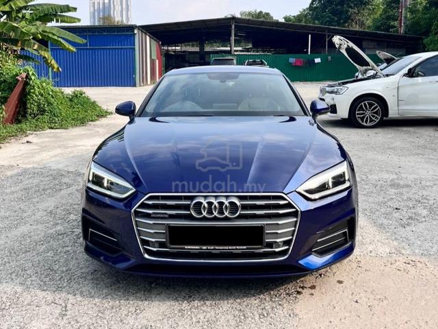 LOANKEDAI 2019/2020 Audi A5 SPORTBACK TFSI S LINE - 2