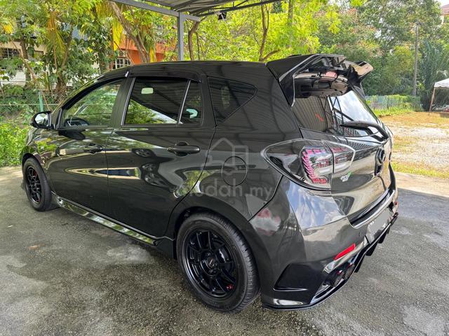 FACELIFT MILEAGE 8K 2024 Perodua MYVI 1.5 H (A) - 2