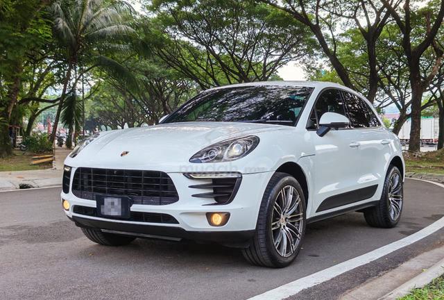 2018 Porsche MACAN 2.0 FACELIFT (A) Reg 2023 !! - 2