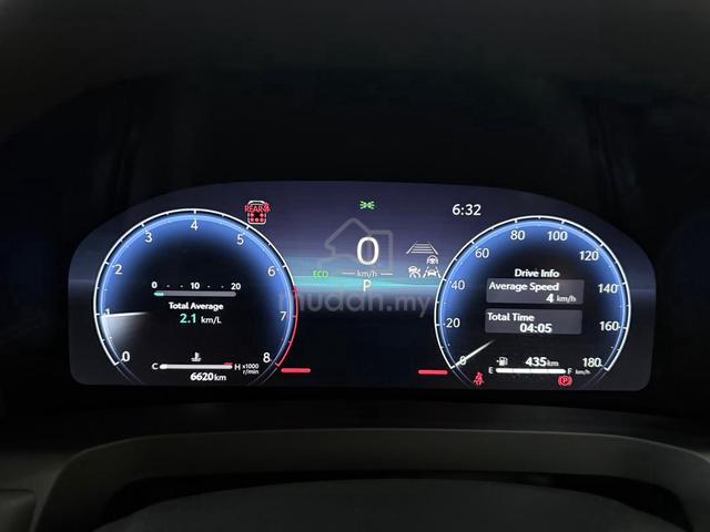 2025 Toyota ALPHARD 2.5 Z SIDESTEP RF/MON GRADE4.5 - 3
