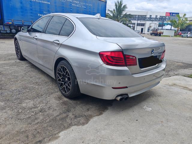 2012 Bmw 520i full loan - 3