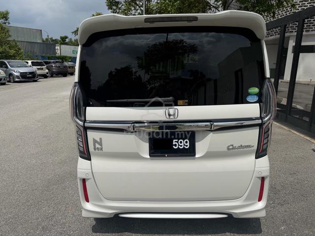 2020 Honda N BOX 0.7 CUSTOM GL TURBO HONDA Sensing - 4