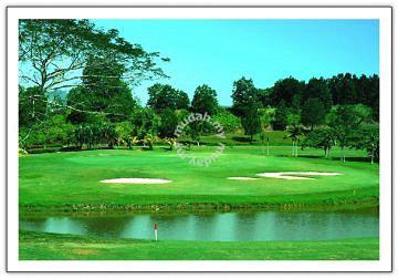 Nilai Spring Villas NSV ( Many Lots options ) Golf Course Bungalow Lot 1