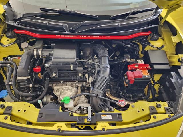 2019 Suzuki SWIFT 1.4 SPORT (M) FULLY LOADED!! - 5