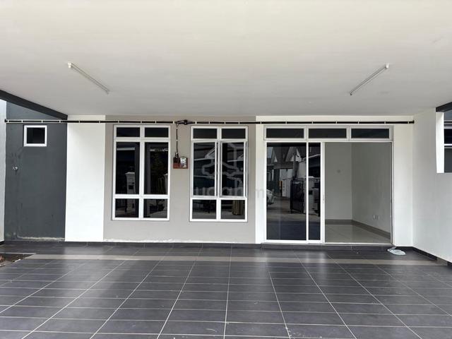 Single Storey Terrace Summer South P6 KotaSAS Kuantan 1