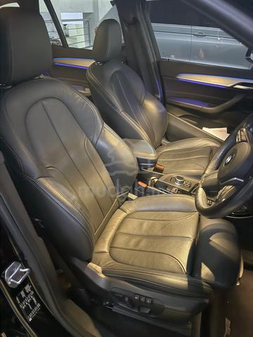 2022 Bmw X1 2.0 SDRIVE20I M SPORT MY16 F48 (A) - 3