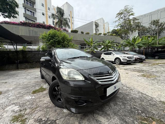 Toyota Vios 1.5 (A) TRD Price Nego Until Let Go - 1
