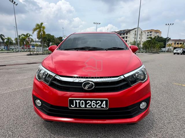 2019 Perodua BEZZA 1.3 PREMIUM X (A)SUPER TIPTOP - 3