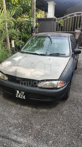 2002 Proton WIRA 1.5 A/B GLi (M) - 1