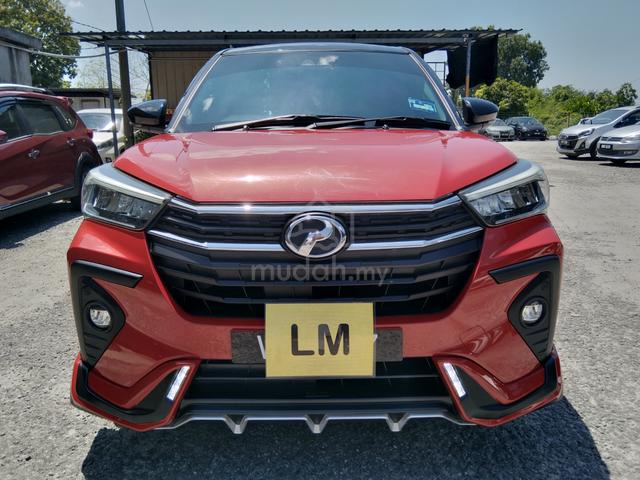 R /2023/ Perodua ATIVA 1.0 AV (A) ADVANCE BODYKIT - 3