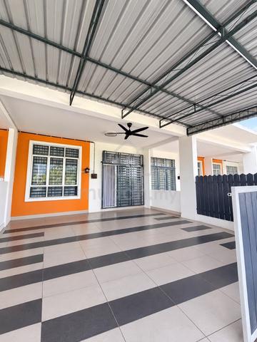Rumah Teres di Taiping untuk Dijual (Harga Berbaloi!) 1