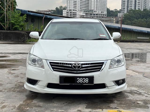 2013 Toyota CAMRY 2.0 G (A) - 2