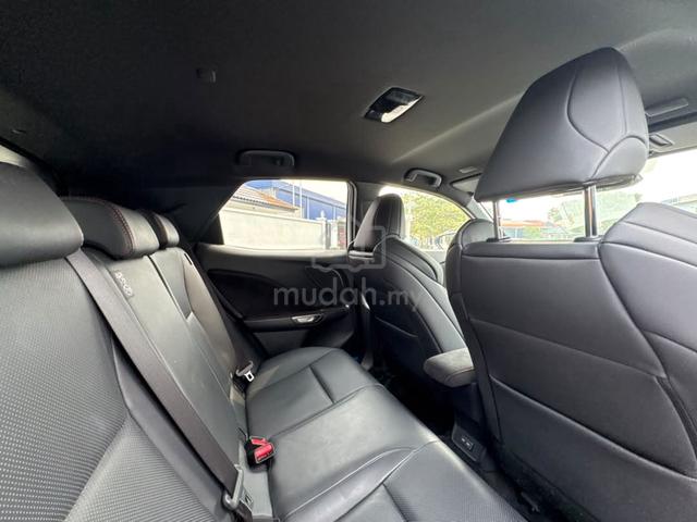 5A🎉PETROL🎉2025 Lexus LBX 1.6 MORIZO RR EDITION - 5