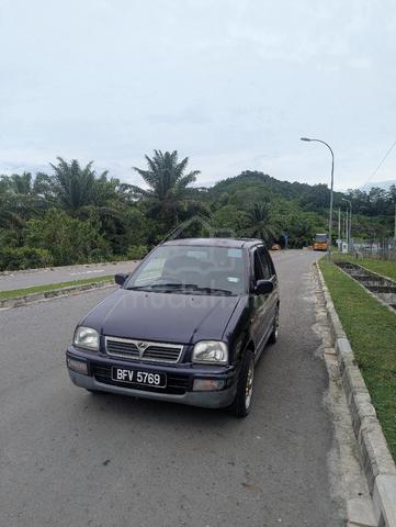 2000 Perodua KANCIL 0.8 850 EX (M) - 2