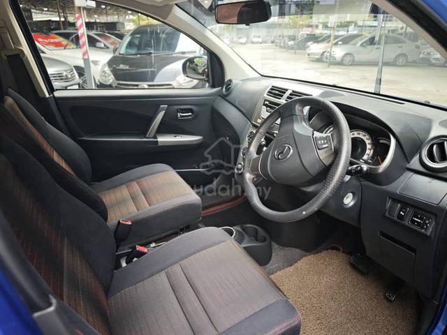2015 Perodua MYVI 1.5 SE FACELIFT (A) ICON MY2 - 4