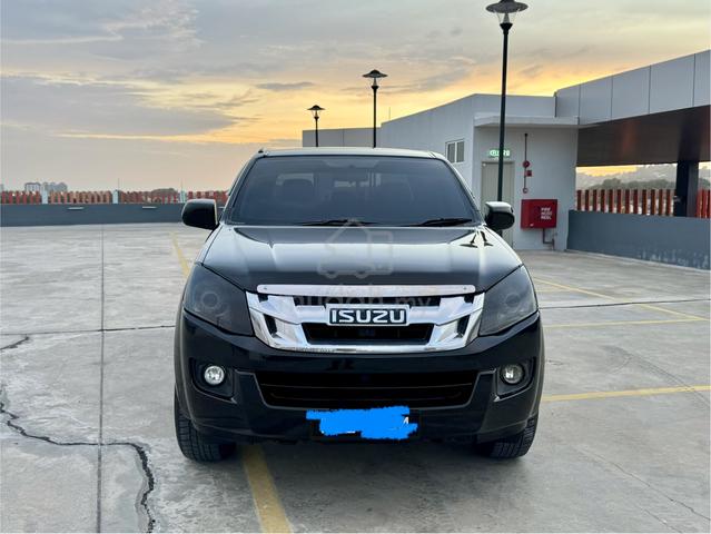 2013 Isuzu D-MAX 2.5 4x2 HI-RIDE (M) - 1
