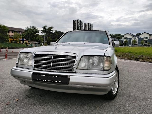 1991 Mercedes Benz 260E 2.6 (A) - 2