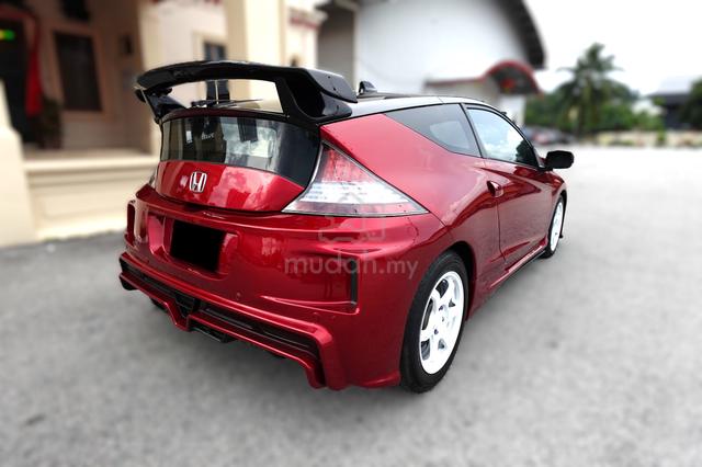 Honda CR-Z S+ 1.5(A)HYBRID FACELIFT MUGEN *WARRNTY - 5