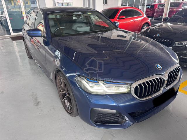 2022 Bmw 530I 2.0 M-SPORT (A) - 1
